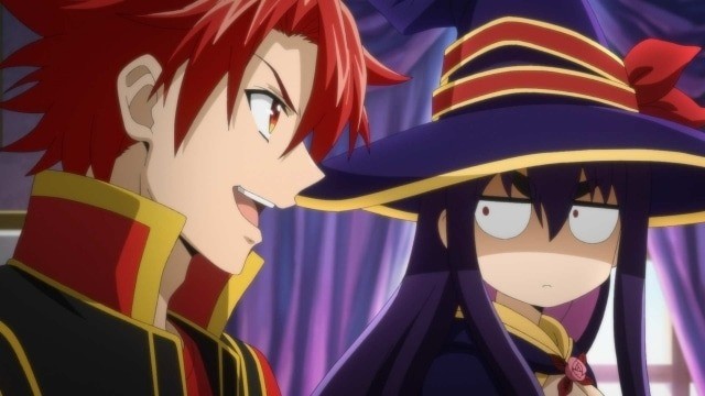 Togo Asagaki & Idola Avom